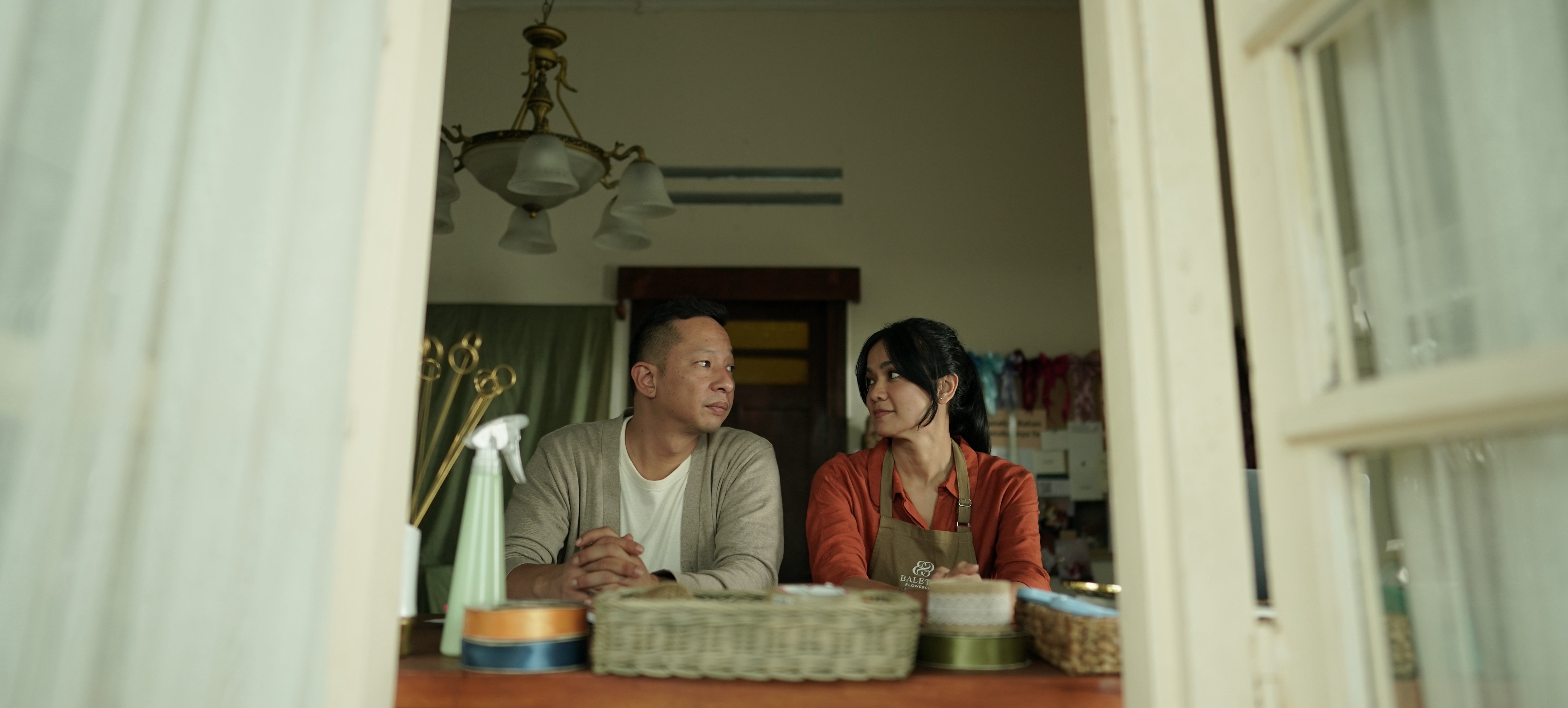 Falling in Love Like in Movies